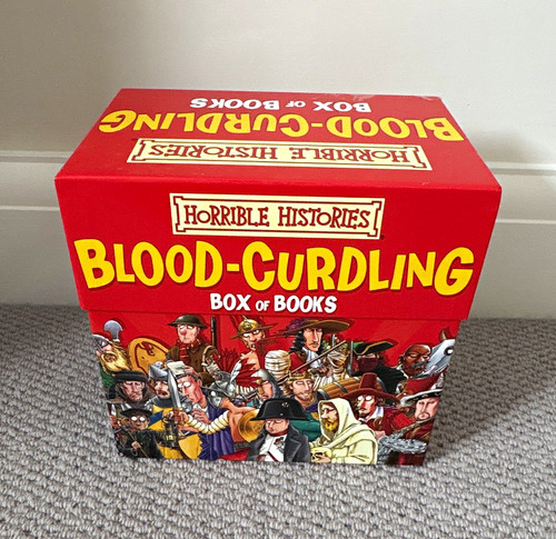 Horrible histories - horrible,