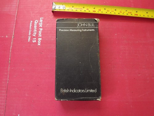 Vintage john bull - , dti