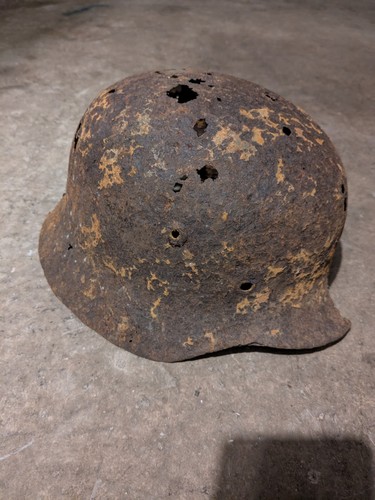 Relic german ww2 m35 - *relic*,
