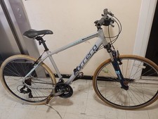 Carrera hybrid mountain - mountain, bike