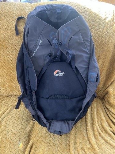 Lowe alpine travel trekker - alpine,