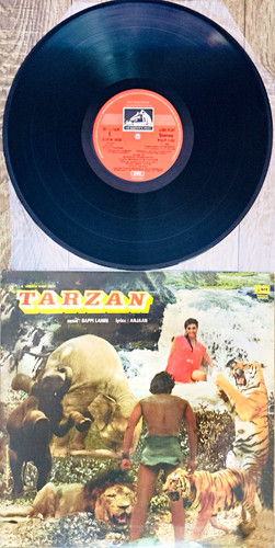 Tarzan bappi lahiri 1985 - tarzan-bappi, lahiri-1985