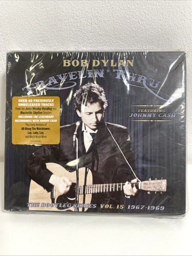 Bob dylan travelin thru - bob,
