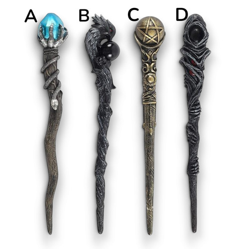 Wands witchcraft witch - witchcraft,