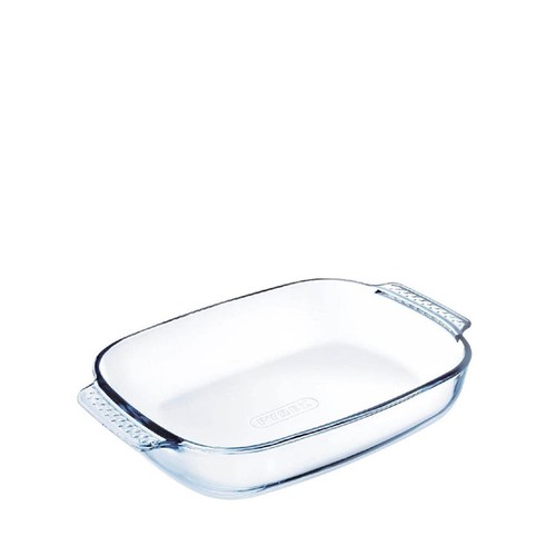Pyrex easy grip - grip, rectangular