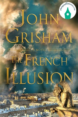 Autographed signed the french - autographed,