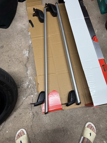 Roof bars for vauxhall corsa - bars,