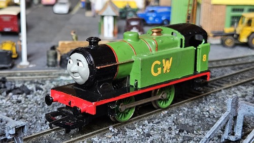 Hornby thomas friends custom - &,