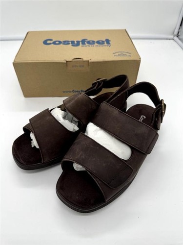 Cosyfeet mens sandals boris - mens,