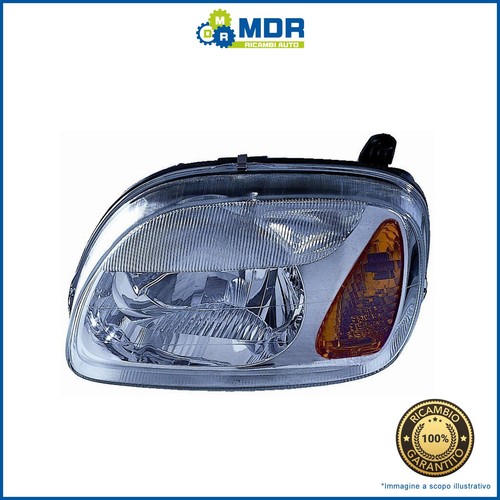 Left headlight nissan - -, sx