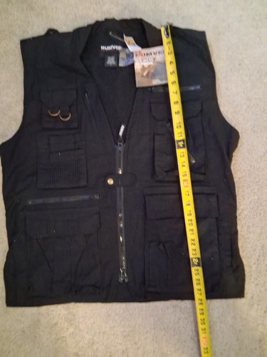 Humvee utility vest - mens, large