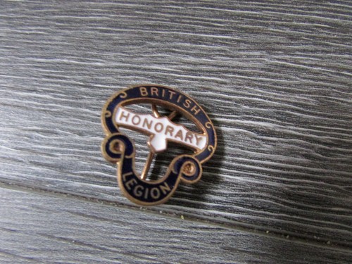 British legion honorary - legion,