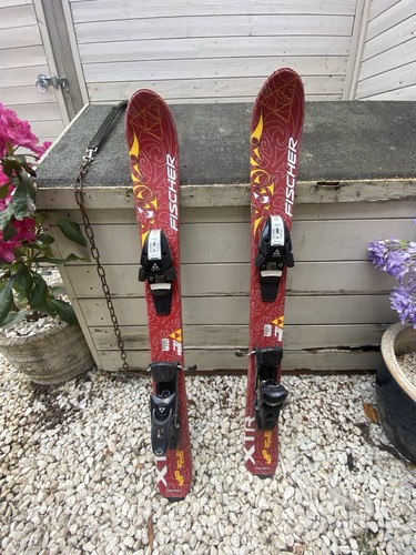 Fischer snow blades - snow,