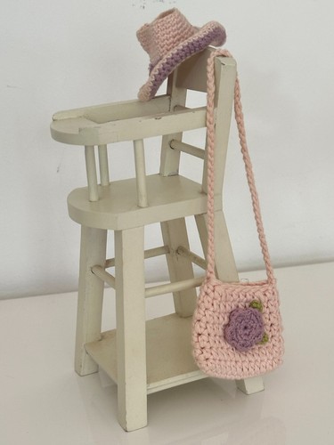 Maileg rare 2011 hat bag - 2011, &