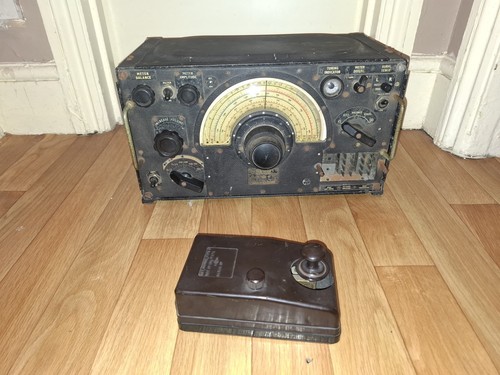 Bundle vintage r1155a - bundle, radio