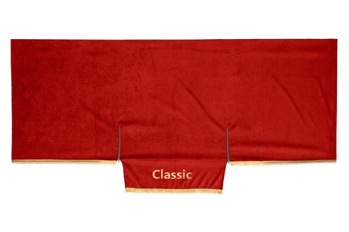 Truck bed coverlet for - bed, scania
