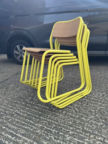 Naughtone bounce chair - naughtone, in