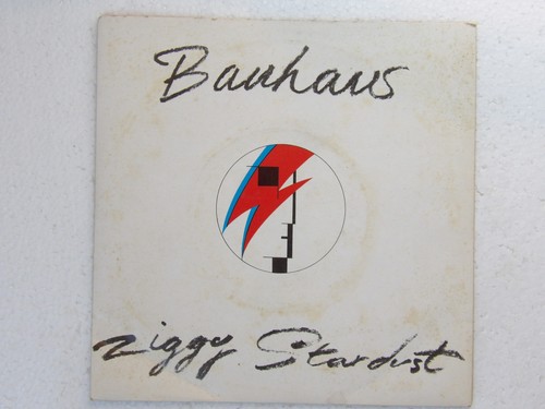 Bauhaus ziggy stardust - bauhaus:,
