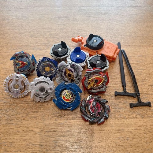 Beyblade lot metal fusion - beyblade,