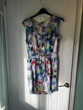 Mulberry vintage dress with