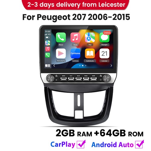 For peugeot 207 - for,