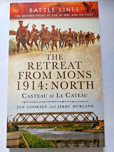 Retreat from mons 1914 - retreat,