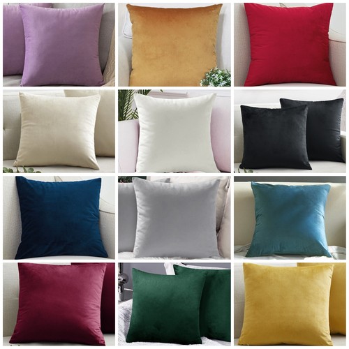 Cushion covers velvet extra - covers,