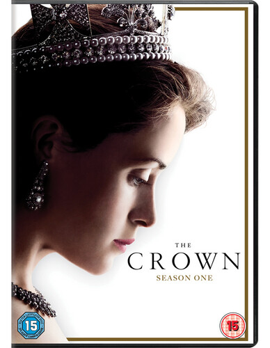 The crown season one dvd - one,