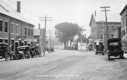 Searsport maine main - searsport, maine~main