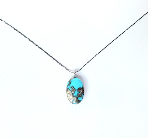 Stunning persian turquoise - stunning,