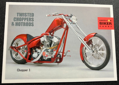 Chopper by twisted - #30, 1
