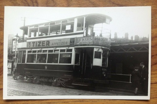 Photograph birmingham tram - birmingham, no