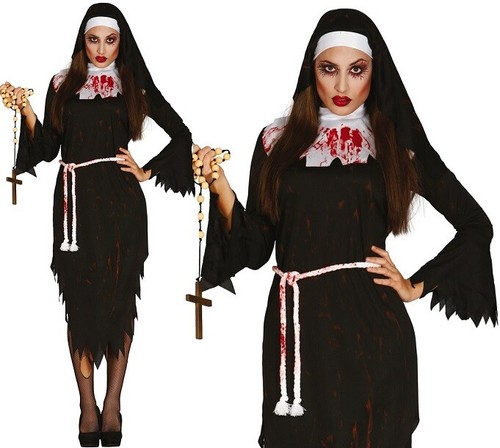 Ladies halloween zombie - ladies,