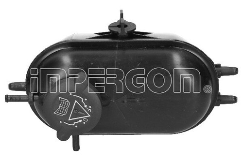 New expansion tank - expansion, coolant