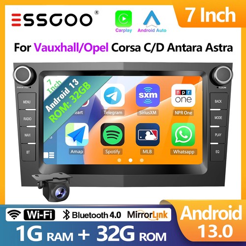 Apple carplay for vauxhall - apple,