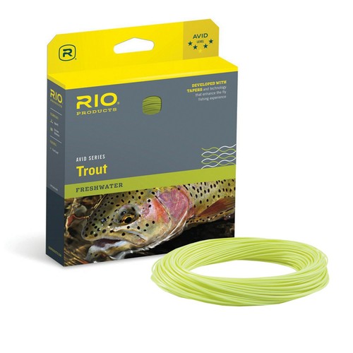 Rio avid trout - avid, floating