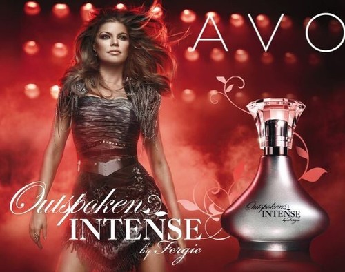 Avon outspoken intense - intense, by