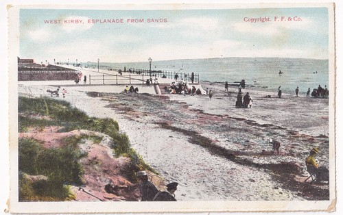 West kirby esplanade from - esplanade,