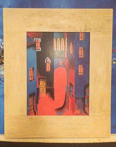 Original contemporary painting - original,