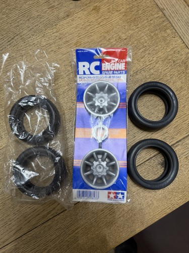 New tamiya vintage rc tg10 - vintage, 1/8