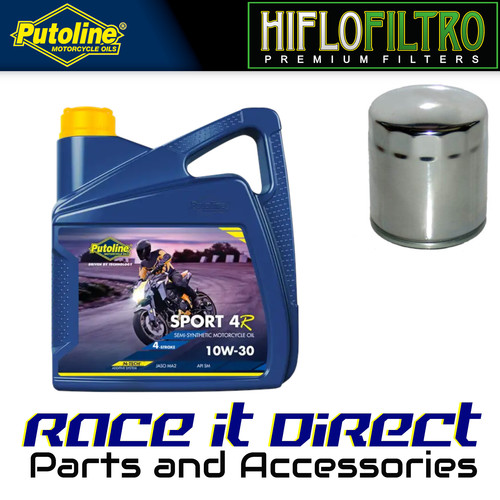 Oil filter kit - filter, kawasaki