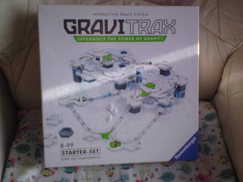 Gravitrax interactive track - gravitrax,