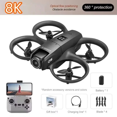 Xiaomi d16 mini drone - mini, hd