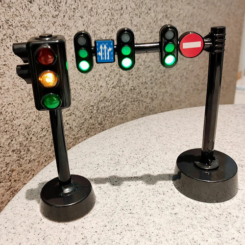 Traffic light toy educational - toy,