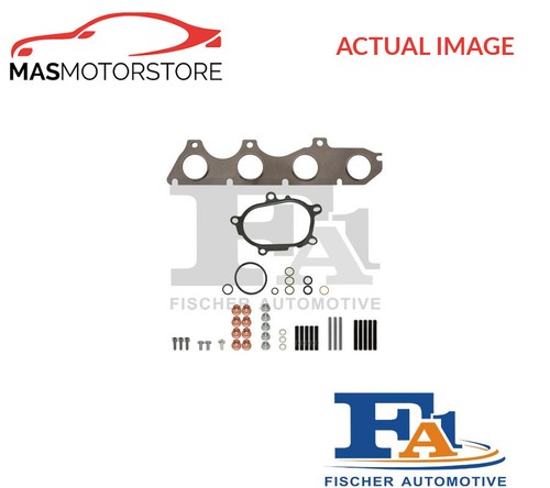 Turbocharger mounting kit fa1 - turbocharger,