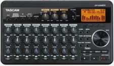 Tascam 008ex track - tascam, 8-track