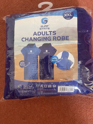 Adults changing robe surf - changing,