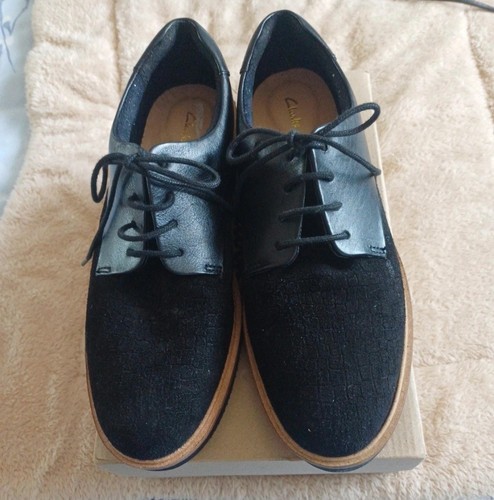 Clarks lace brogues - , 5d.brand