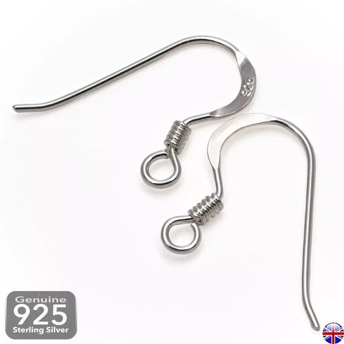 Pcs solid 925 sterling - pcs,