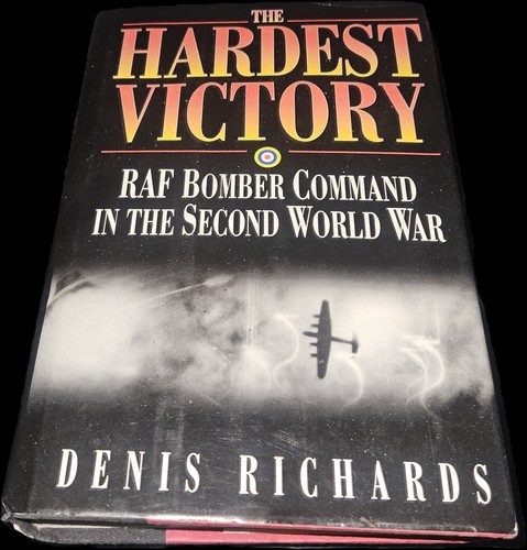 Denis riordan raf - raf, bomber